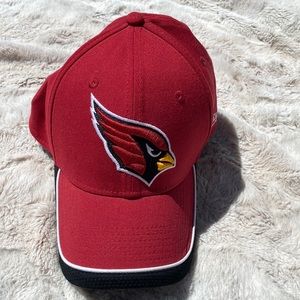 NFL cardinals baseball hat